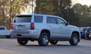 Used 2017  Chevrolet Tahoe 4d SUV 4WD LT at Auto Direct near Zebulon&comma; NC