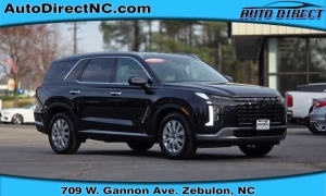  2024 Hyundai Palisade SEL FWD at Auto Direct near Zebulon&comma; NC