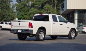 Used 2024  Ram 1500 Classic 2WD SLT Quad Cab 6'4" Box at Auto Direct near Zebulon&comma; NC