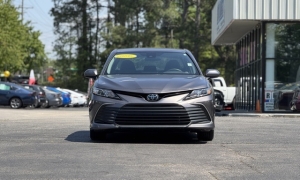 Used 2023 Toyota Camry LE Auto at Auto Direct near Zebulon, NC