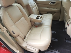 Used 2020 Nissan Pathfinder 4d SUV 4WD Platinum at Auto Direct near Zebulon, NC