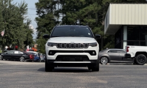 Used 2023 Jeep Compass Limited 4x4 at Auto Direct near Zebulon, NC