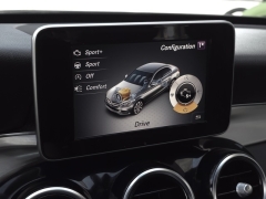 Used 2018  Mercedes-Benz C-Class 4d Sedan C300 at Auto Direct near Zebulon, NC