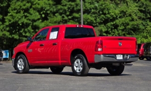 Used 2024  Ram 1500 Classic 2WD SLT Quad Cab 6'4" Box at Auto Direct near Zebulon&comma; NC