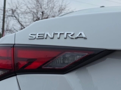 Used 2024  Nissan Sentra SV CVT at Auto Direct near Zebulon&comma; NC