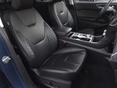 Used 2024  Ford Edge Titanium AWD at Auto Direct near Zebulon&comma; NC