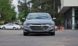 Used 2024  Chevrolet Malibu 4dr Sdn 2LT at Auto Direct near Zebulon&comma; NC