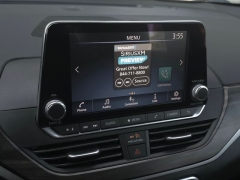 Used 2024  Nissan Altima 2&period;5 SV Sedan at Auto Direct near Zebulon&comma; NC