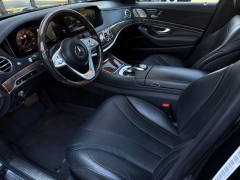 Used 2018  Mercedes-Benz S-Class 4d Sedan S450 4matic at Auto Direct near Zebulon&comma; NC