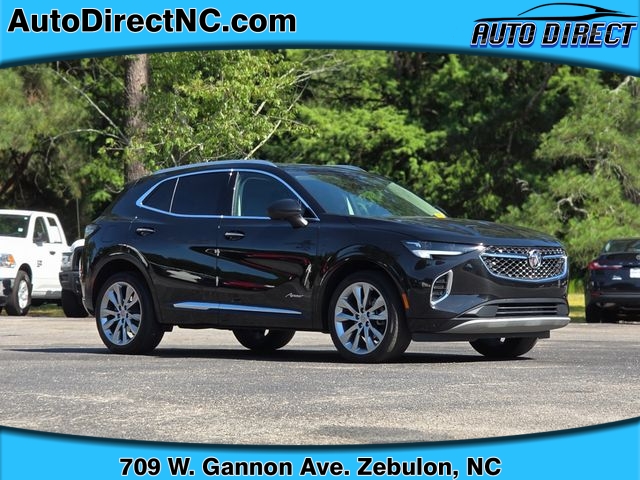 Used 2023  Buick Envision AWD 4dr Avenir at Auto Direct near Zebulon&comma; NC