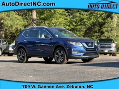  2020 Nissan Rogue 4d SUV AWD SV at Auto Direct near Zebulon&comma; NC