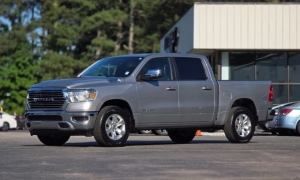 Used 2024  Ram 1500 2WD Laramie Crew Cab 5'7" Box at Auto Direct near Zebulon&comma; NC