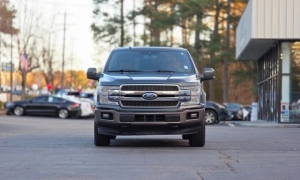 Used 2018  Ford F-150 4WD SuperCrew King Ranch 5 1&sol;2 at Auto Direct near Zebulon&comma; NC
