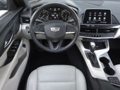 Used 2022  Cadillac CT4 4dr Sdn Premium Luxury at Auto Direct near Zebulon&comma; NC