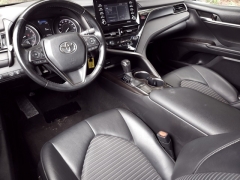 Used 2022 Toyota Camry SE Auto at Auto Direct near Zebulon, NC