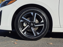 Used 2024  Nissan Sentra SV CVT at Auto Direct near Zebulon, NC