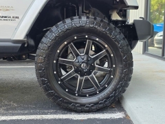 Used 2012  Jeep Wrangler Unlimited 4d Convertible Sahara at Auto Direct near Zebulon&comma; NC