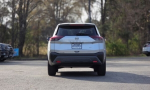 Used 2023  Nissan Rogue FWD SV at Auto Direct near Zebulon&comma; NC