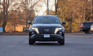 Used 2024  Hyundai Tucson SEL FWD &ast;Ltd Avail&ast; at Auto Direct near Zebulon&comma; NC