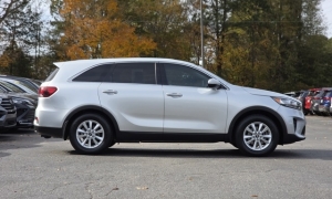 Used 2019  Kia Sorento 4d SUV FWD LX I4 at Auto Direct near Zebulon, NC