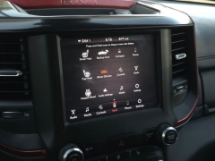 Used 2019  Ram 1500 4WD Quad Cab Rebel at Auto Direct near Zebulon&comma; NC