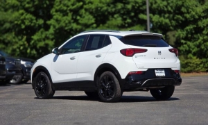 Used 2024  Buick Encore GX AWD 4dr Sport Touring at Auto Direct near Zebulon&comma; NC