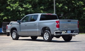 Used 2025  Chevrolet Silverado 1500 2WD Crew Cab 147" LT at Auto Direct near Zebulon&comma; NC