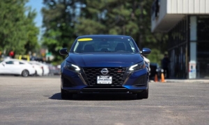 Used 2024  Nissan Altima 2&period;5 SR Sedan at Auto Direct near Zebulon&comma; NC