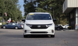Used 2024  Honda Odyssey Sport Auto at Auto Direct near Zebulon, NC