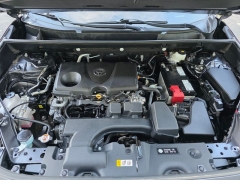 Used 2024  Toyota RAV4 LE FWD at Auto Direct near Zebulon&comma; NC