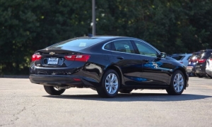 Used 2024  Chevrolet Malibu 4dr Sdn 1LT at Auto Direct near Zebulon&comma; NC