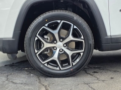 Used 2024  Jeep Compass Limited 4x4 at Auto Direct near Zebulon&comma; NC