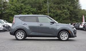 Used 2023  Kia Soul LX IVT at Auto Direct near Zebulon, NC