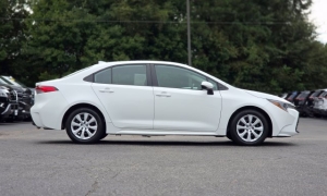 Used 2024  Toyota Corolla Hybrid LE FWD at Auto Direct near Zebulon&comma; NC