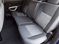 Used 2022 Nissan Titan 4x2 Crew Cab SV at Auto Direct near Zebulon, NC