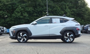 Used 2024  Hyundai Kona Limited FWD at Auto Direct near Zebulon&comma; NC