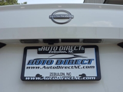 Used 2025  Nissan Altima SV FWD at Auto Direct near Zebulon&comma; NC
