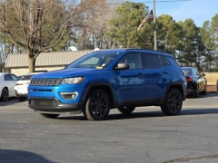 Used 2021  Jeep Compass 80th Anniversary FWD at Auto Direct near Zebulon&comma; NC