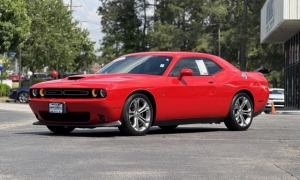 Used 2022 Dodge Challenger R/T RWD at Auto Direct near Zebulon, NC