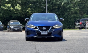 Used 2023 Nissan Maxima SV CVT at Auto Direct near Zebulon, NC