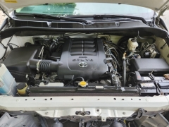 Used 2012 Toyota Sequoia 4d SUV 4WD Platinum FFV at Auto Direct near Zebulon, NC