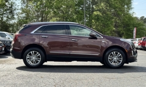 Used 2023 Cadillac XT5 FWD 4dr Premium Luxury at Auto Direct near Zebulon, NC