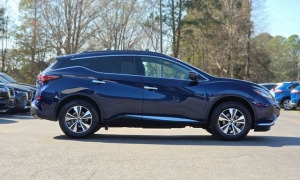 Used 2024  Nissan Murano AWD SV at Auto Direct near Zebulon&comma; NC
