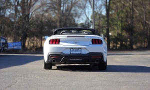 Used 2024  Ford Mustang EcoBoost Premium Convertible at Auto Direct near Zebulon&comma; NC