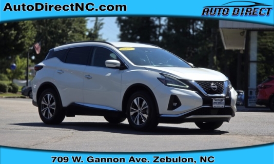 2023 Nissan Murano SV