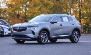 Used 2023  Buick Envision FWD 4dr Essence at Auto Direct near Zebulon, NC