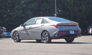 Used 2025  Hyundai Elantra SEL Convenience IVT at Auto Direct near Zebulon&comma; NC