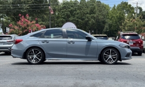 Used 2024 Honda Civic Sedan Sport CVT at Auto Direct near Zebulon, NC