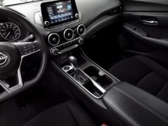 Used 2024 Nissan Sentra SV CVT at Auto Direct near Zebulon, NC