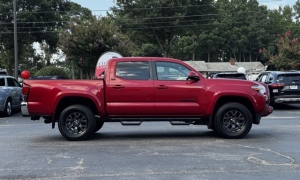 Used 2023 Toyota Tacoma 2WD SR5 Double Cab 5ft Bed V6 AT at Auto Direct near Zebulon, NC